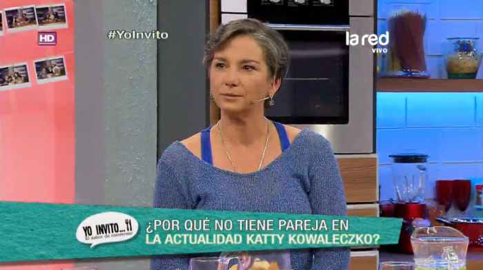 Katty Kowaleczko contó las razones de por qué está soltera: 