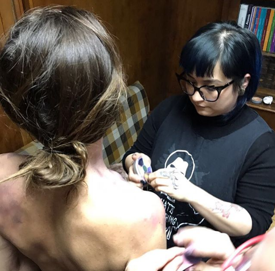 Instagram | Katyna Huberman