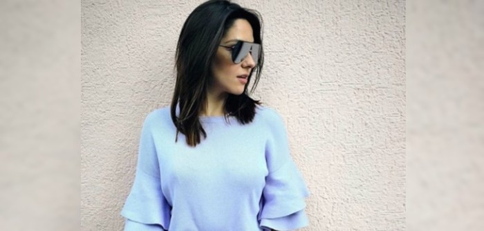 El sencillo look de Kel Calderón que hasta su mamá envidió: seguidores la aplaudieron