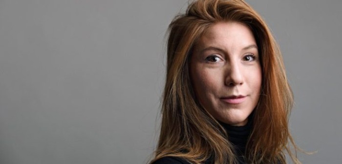 Hallan cabeza y piernas de periodista sueca que murió luego de entrevistar a inventor