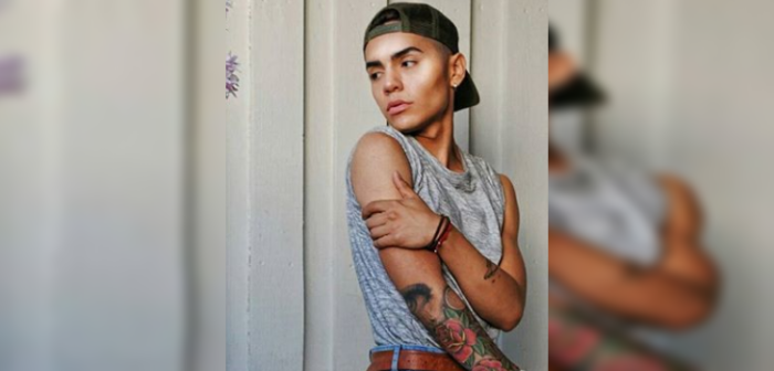 Leo Méndez Jr. volvió a sorprender con novedoso y original accesorio