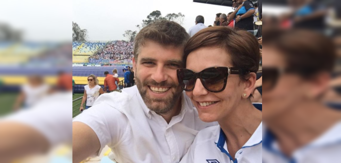 Fran García-Huidobro y el quiebre con de Tezanos: 