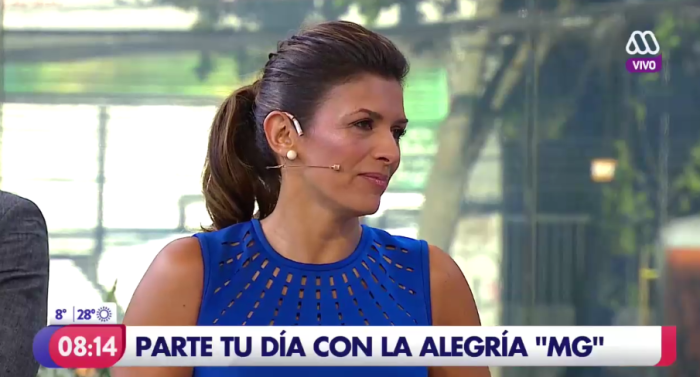 El desagradable momento como actriz que Ivette Vergara recordó en 'Mucho Gusto'
