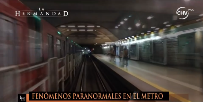¿Será verdad? 'La Hermandad' desclasificó escalofriantes historias de fantasmas en Metro