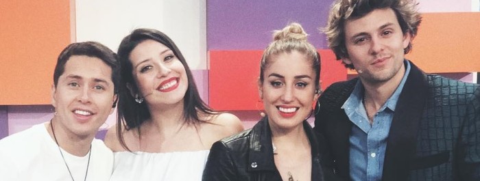 Coté Quintanilla y Dani Castro se lucieron con sensual baile al ritmo de Beyoncé