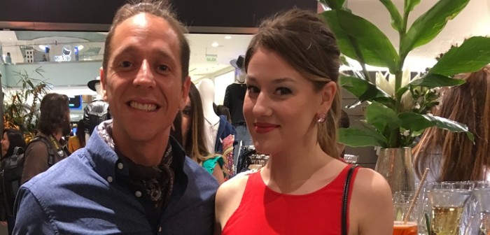 La linda sorpresa que se llevó la 'gringa' de 'Los Perlas' al vivir con Matías Vega