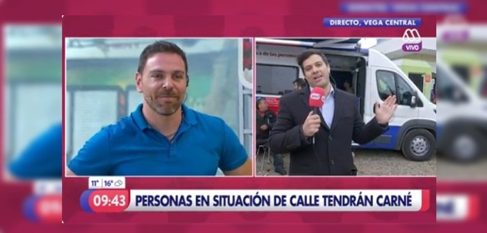 Mucho Gusto sorprendió a José Antonio Neme: su hermana apareció en despacho