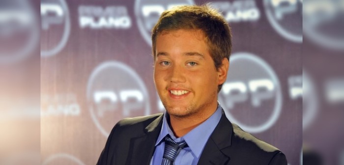 Nicolás Yunge anunció que se va del país y criticó duramente a la sociedad chilena