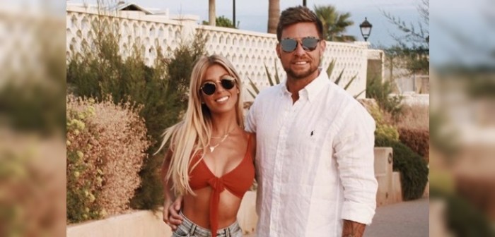 Oriana Marzoli sufre tras partida de Luis Mateucci: estarán dos meses separados