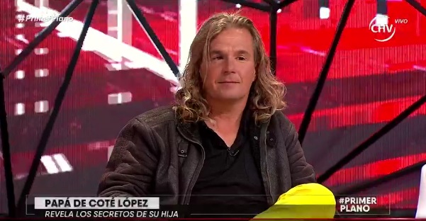 María José López publicó hilarante mensaje tras aparición de su padre en 'Primer Plano'