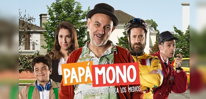 Así será el capítulo final de la serie 'Papá Mono' tras cuatro meses en pantalla