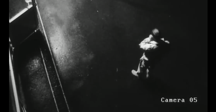 Revuelo en Facebook por supuesto video paranormal: hombre es arrastrado violentamente