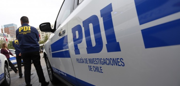 PDI detiene al autor de la 