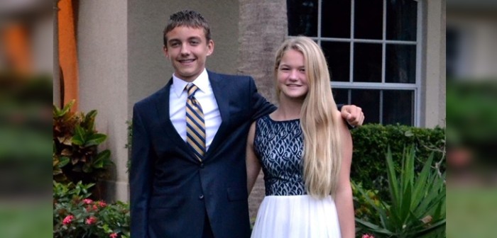 Joven viraliza inspirador movimiento tras difundir antes y después de su aceptación sexual