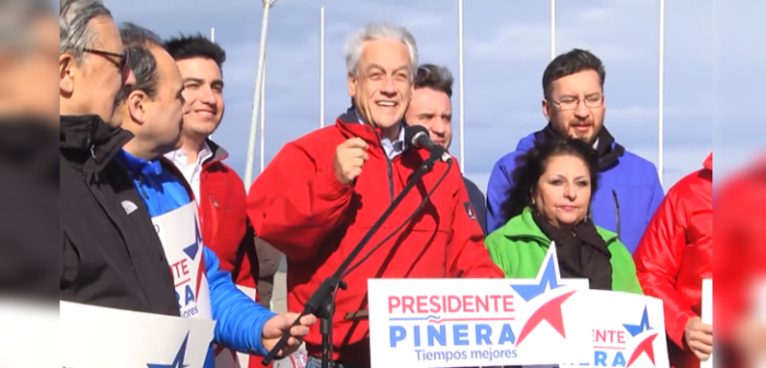 El divertido fail de Sebastián Piñera: confundió a Hernando de Magallanes con otra persona