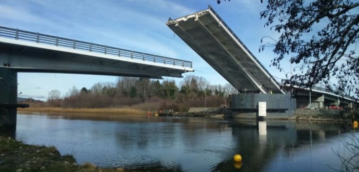 ¿Lo hará bien? Empresa sancionada por puente Cau Cau remodelará túnel en Valparaíso