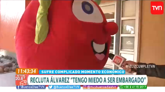 TVN | Muy Buenos Días