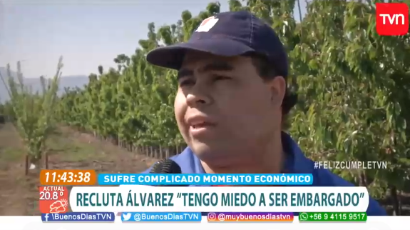 TVN | Muy Buenos Días