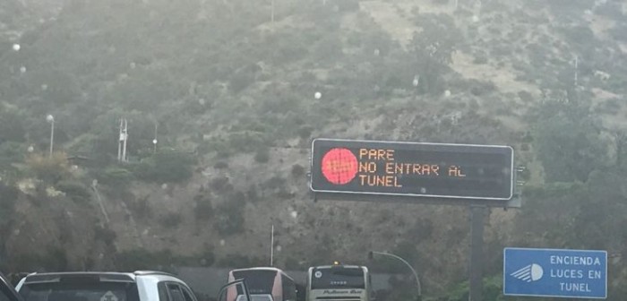 Muere mujer tras colisión entre automóvil y camioneta en ruta 68