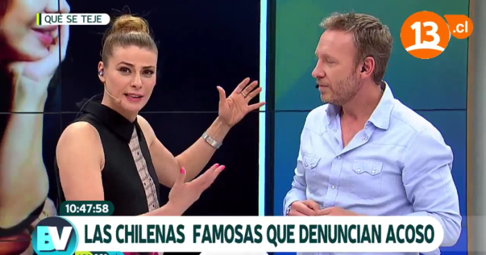 La confesión de Tonka Tomicic que sorprendió al panel de Bienvenidos tras hablar de acoso