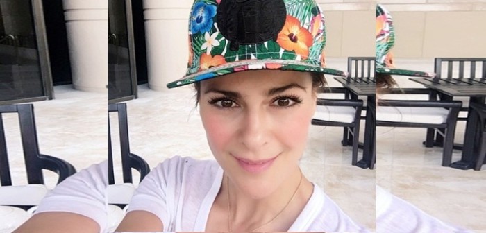 Así de estupenda lucía Tonka Tomicic en sus primeras apariciones en TV