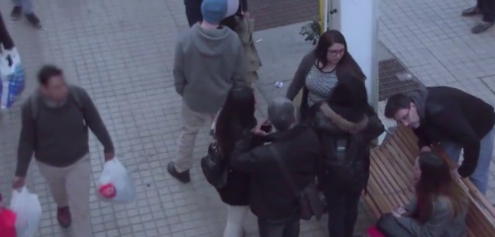 La valiente actitud de mujeres que sacó aplausos entre televidentes de '¿Y tú qué harías?'