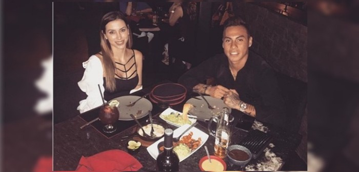 Así será la lujosa y moderna casa de Eduardo Vargas y Daniela Colett en Chile