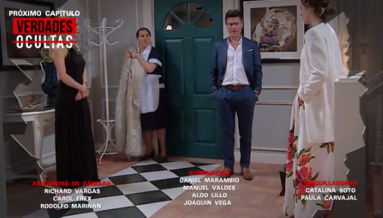 Verdades Ocultas | Mega