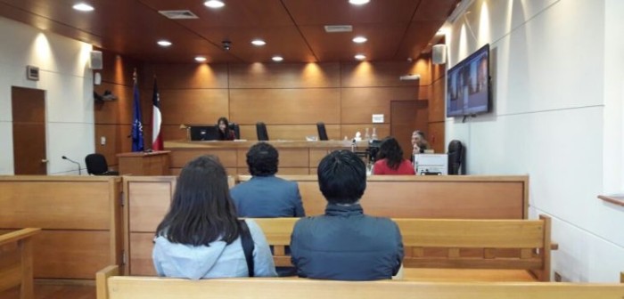 12 años de cárcel deberá cumplir hombre que asesinó brutalmente a mujer en Laja