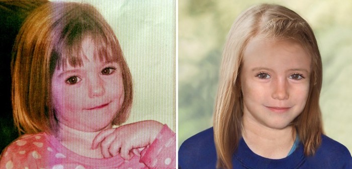 Revelan que enigmática pareja podría estar tras la desaparición de Madeleine McCann