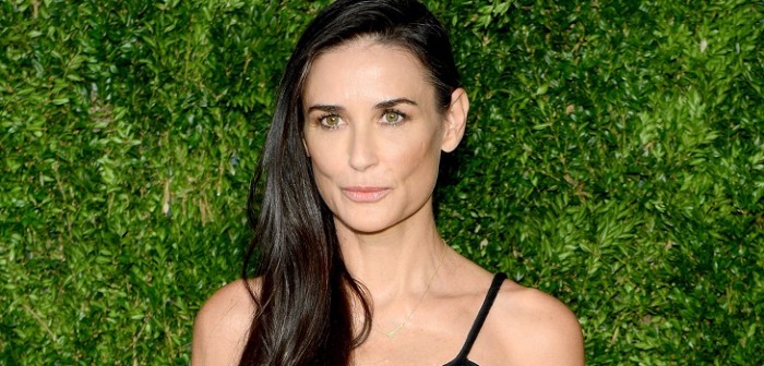 Demi Moore confesó que hombre pagó 500 dólares a su madre para que abusara de ella: tenía 15 años