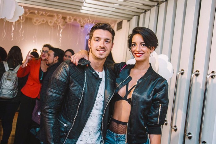 Paula Bolatti y Álex Consejo terminaron su relación tras siete meses: 