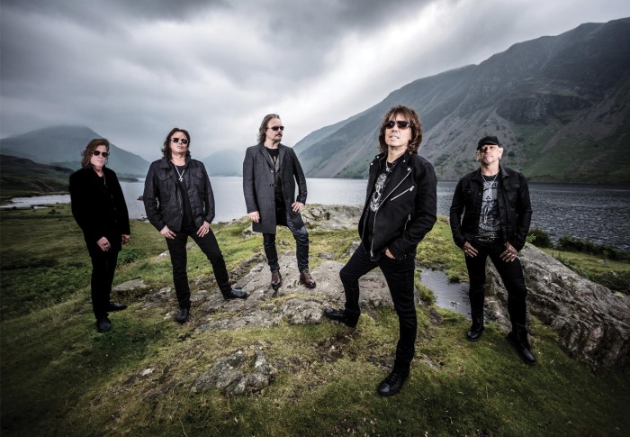 Comisión organizadora anuncia a Europe para Viña 2018 e inicio de venta de entradas