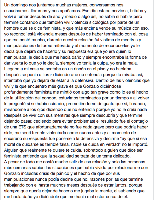 Planeta No | facebook