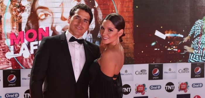 Kel Calderón y Pangal Andrade confirman fin de su relación tras cuatro años