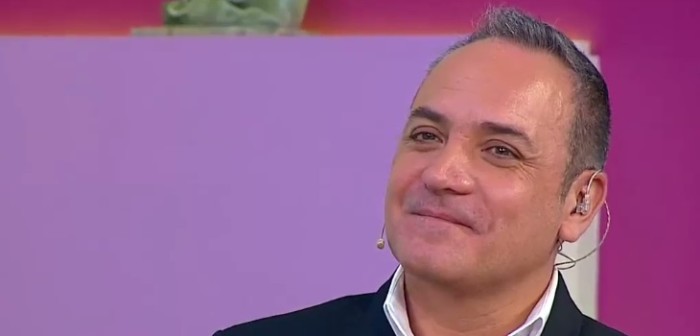 Luis Jara reveló la significativa anécdota que lo vincula con Felipe Camiroaga