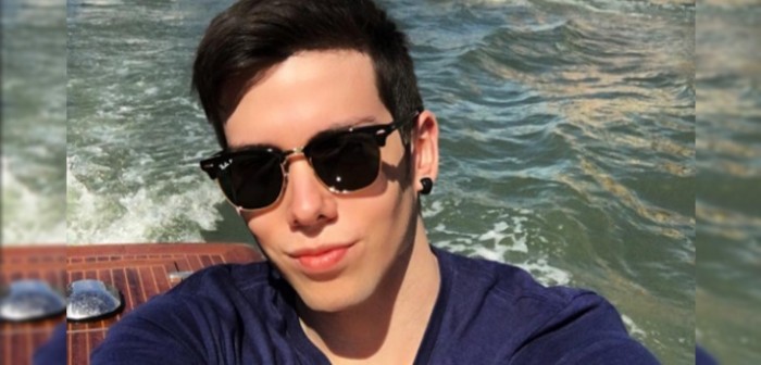 Hermano de Kel Calderón presume sus ostentosas joyas con fotografía en Instagram