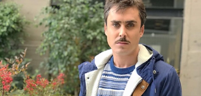 Nicolás Oyarzún y su pasado en Calle 7: 