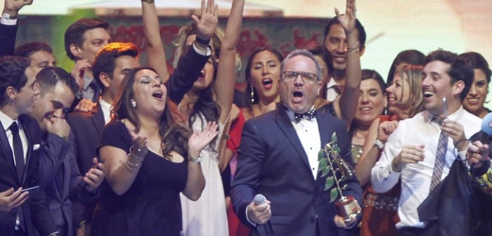 Los grandes ausentes en el Copihue de Oro: equipo del 'Mucho Gusto'