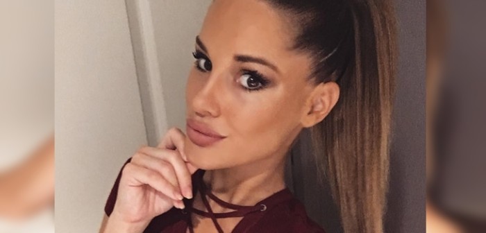 Gala Caldirola compartió emocionante video que muestra cómo ha crecido su pancita