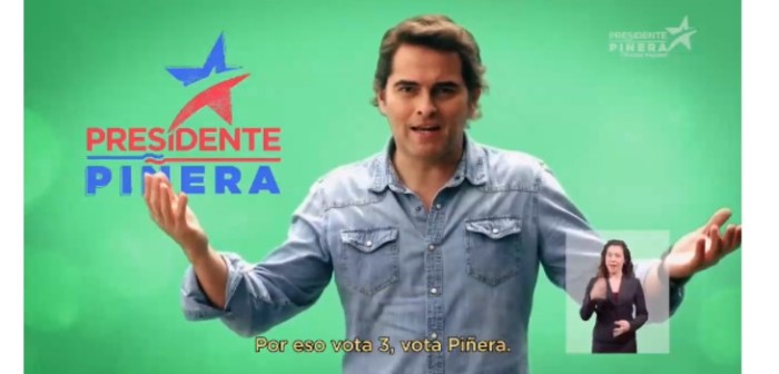 Lo bajaron de un evento: Sebastián Jiménez acusa discriminación tras votar por Piñera