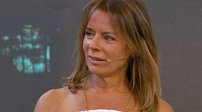 Postulación de Karol Lucero como animador del matinal generó certera respuesta de Salosny