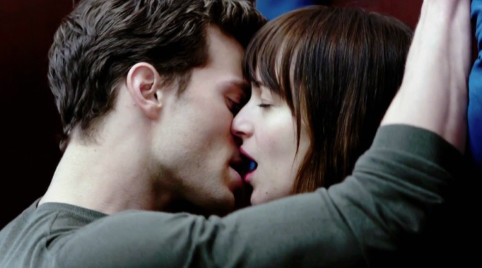 '50 sombras liberadas' lanzó tráiler oficial con sugerente mensaje y anuncia estreno