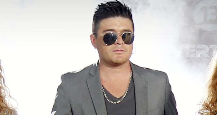 Junior Playboy sorprendió a sus fanáticos con tatuaje del rostro de Hugh Hefner