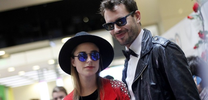 Actriz Marcela del Valle revela avanzado embarazo: tiene seis meses y medio