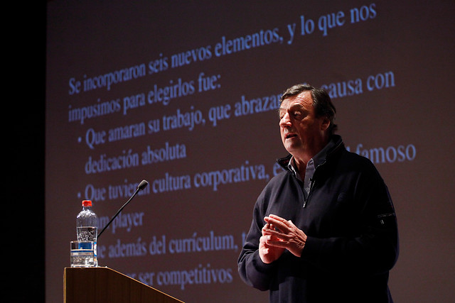 A los 69 años murió Luis María Bonini a causa de un cáncer