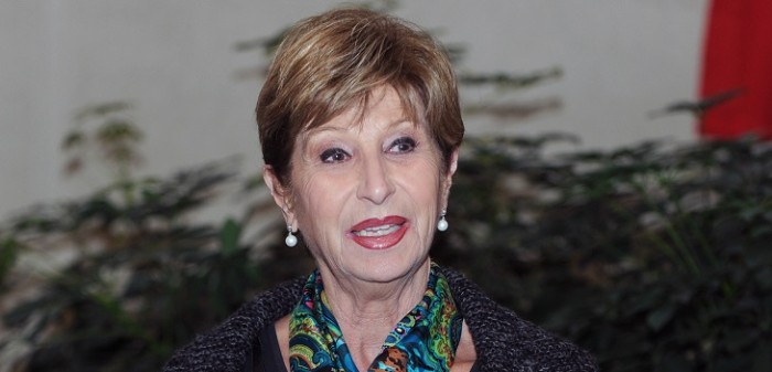 Marta Larraechea hace arder las redes sociales con ácidos dichos sobre el Papa