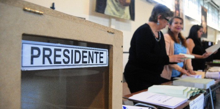 La ingeniosa forma con que hombre demostró disgusto por ser vocal de mesa por séptima vez