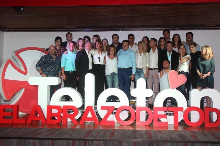 Teletón confirma la parrilla de artistas que se presentarán durante las 27 horas de amor