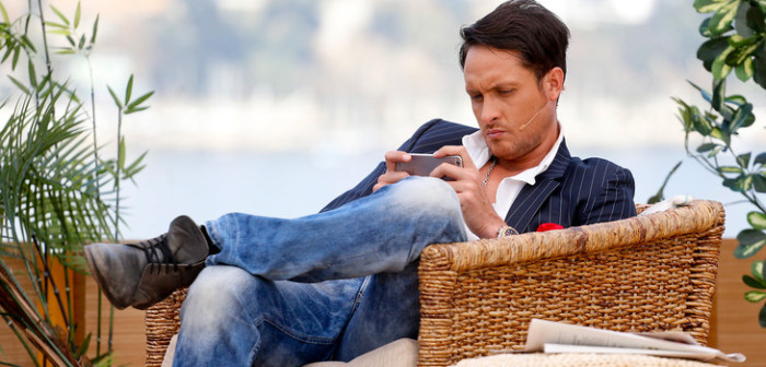 Rodrigo Wainraihgt fue duramente criticado por sus seguidores tras subir foto con Piñera